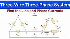 52 - Three-Wire Three-Phase Systems