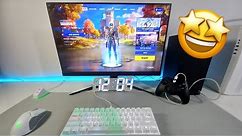 Best Console Gaming Setup (Xbox Series X)