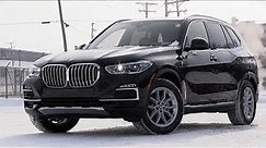 2019 BMW X5: Review