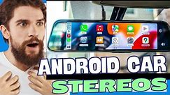 Best Android Infotainment System for Car | Android Car Stereos | Boom Tech (2024)