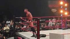 TNA IMPACT! ZONE Nov 2010 Part 4 (Ric Flair VS Matt Morgan)