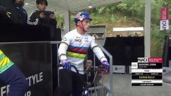 FISE - 🥈 Kieran Reilly - 2nd place Men Final UCI BMX...