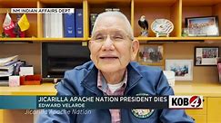 Former Jicarilla Apache Nation president dies, remembered by community