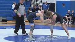 Results and highlights for Minnesota wrestling section tournaments opening rounds