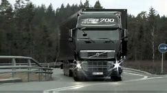 The New Volvo FH16 700 Truck