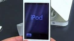 White iPod Touch Unboxing! (2011 Refresh)