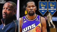 How Kevin Durant's Legacy Was DESTROYED By The Media