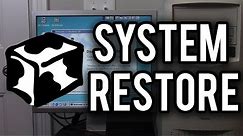 Restoring the $5 Windows 98 PC to Factory Settings