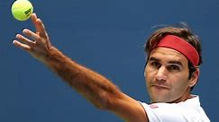 Roger Federer cruises through US Open second round tie