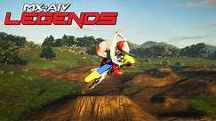 MX vs ATV Legends - First Look Gameplay