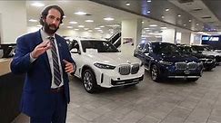 BMW X3 vs. X5. Which one suits you best?