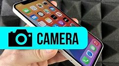 How to Use iPhone 12 Camera for Beginners | The Basics