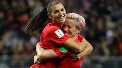 At World Cup, US women's team fights for more than gold