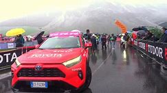 Cycling - Giro d'Italia 2024 - Chaos and confusion in Livigno... Stage 16 shortened due to snow and 