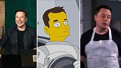 NEW 2019 Updated - All Elon Musk Cameos (HD) - Meme Review, BBT, Iron Man 2 & more