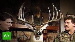 World Record Whitetail | 213 5/8-inches