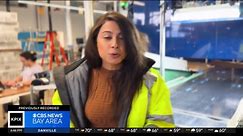 San Francisco company using AI to improve recycling process