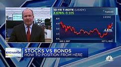 Stocks vs. bonds: What you need to know