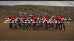 Team Honda HRC 2021