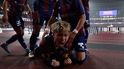 【Today's Goal vs浦和レッズ】#7 松木玖生選手