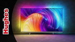 Take a Look at the Philips PUS8507-12 Smart TV