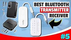Best Bluetooth Transmitter Receiver 2024 - Enhance TV, Car, Speaker, Home Stereo, PC Connectivity!