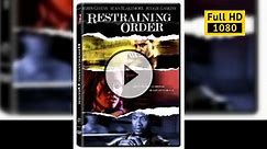 Restraining Order (2006) фильм скачать торрент в хорошем качестве