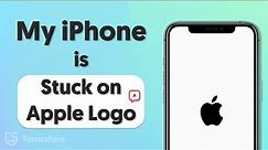 My iPhone is Stuck on the Apple Logo, 2 Ways to Fix it