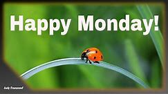 Happy Monday Morning Greetings, Motivational Mondays
