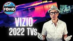 2022 Vizio TV Lineup: What Happened?!