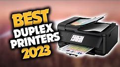 Best Duplex Printer in 2023 (Top 5 Picks For Any Budget) - Printing Made Easy