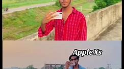 iphone 8 vs iPhone xs