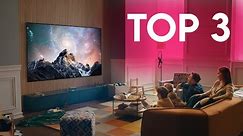 TOP 3 : Meilleure TV OLED 2024
