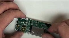 iPod Nano 1st Generation Repair Take Apart Video