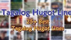 TAGALOG HUGOT LINE: 25  Best Tagalog Hugot Lines