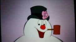 Frosty the Snowman: Happy birthday! It's not my birthday!