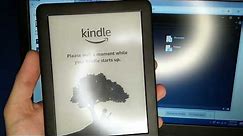How to fix Kindle battery drain problem
