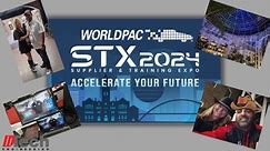 WorldPac STX2024 Training & Expo Event