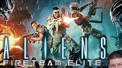 Aliens: Fireteam Elite Review - It's A Bug Hunt