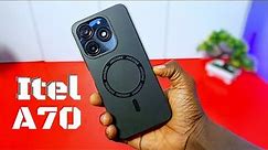 Itel A70 Unboxing And Review