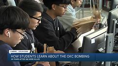 Teaching about the Oklahoma City bombing
