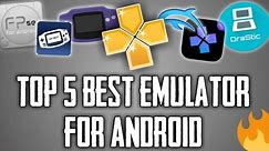 Top 5 Best Android Emulators for Gamers in 2024