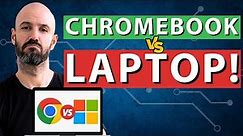 [2023] Chromebook vs Windows Laptop: Is Chromebook More User-Friendly?