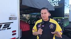 NHRA - We are LIVE in the pits with you Pro Stock teams!...