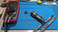 Repairing a JETBeam RRT01 Flashlight