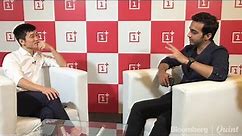 In Conversation With OnePlus CEO Pete Lau