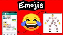 Emojis Explained