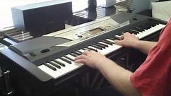 Yamaha PSR-GX76 Keyboard 256 Sounds & Features Part 2/3