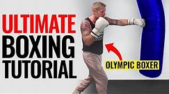 World's Most Advanced Boxing Video (learn How to Box)
