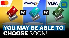 Visa, Mastercard, American Express Or RuPay | Which Credit Card Network Would You Choose?